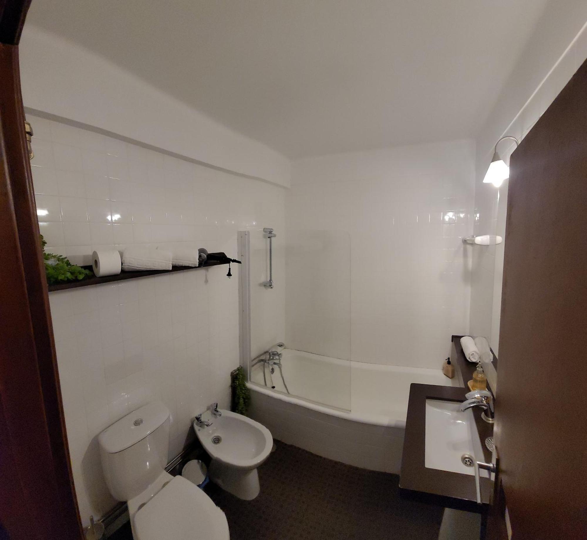 Deluxe Double Room Balcony