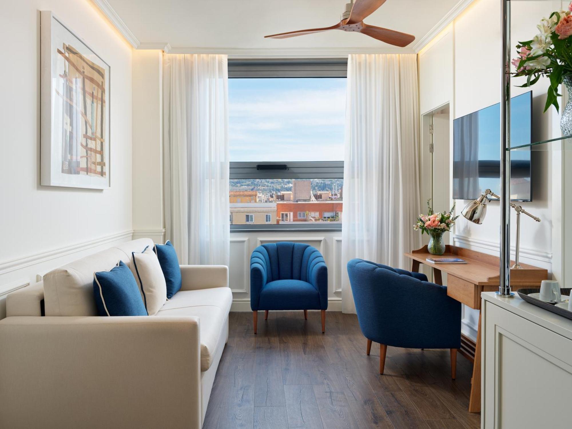 One-Bedroom Suite