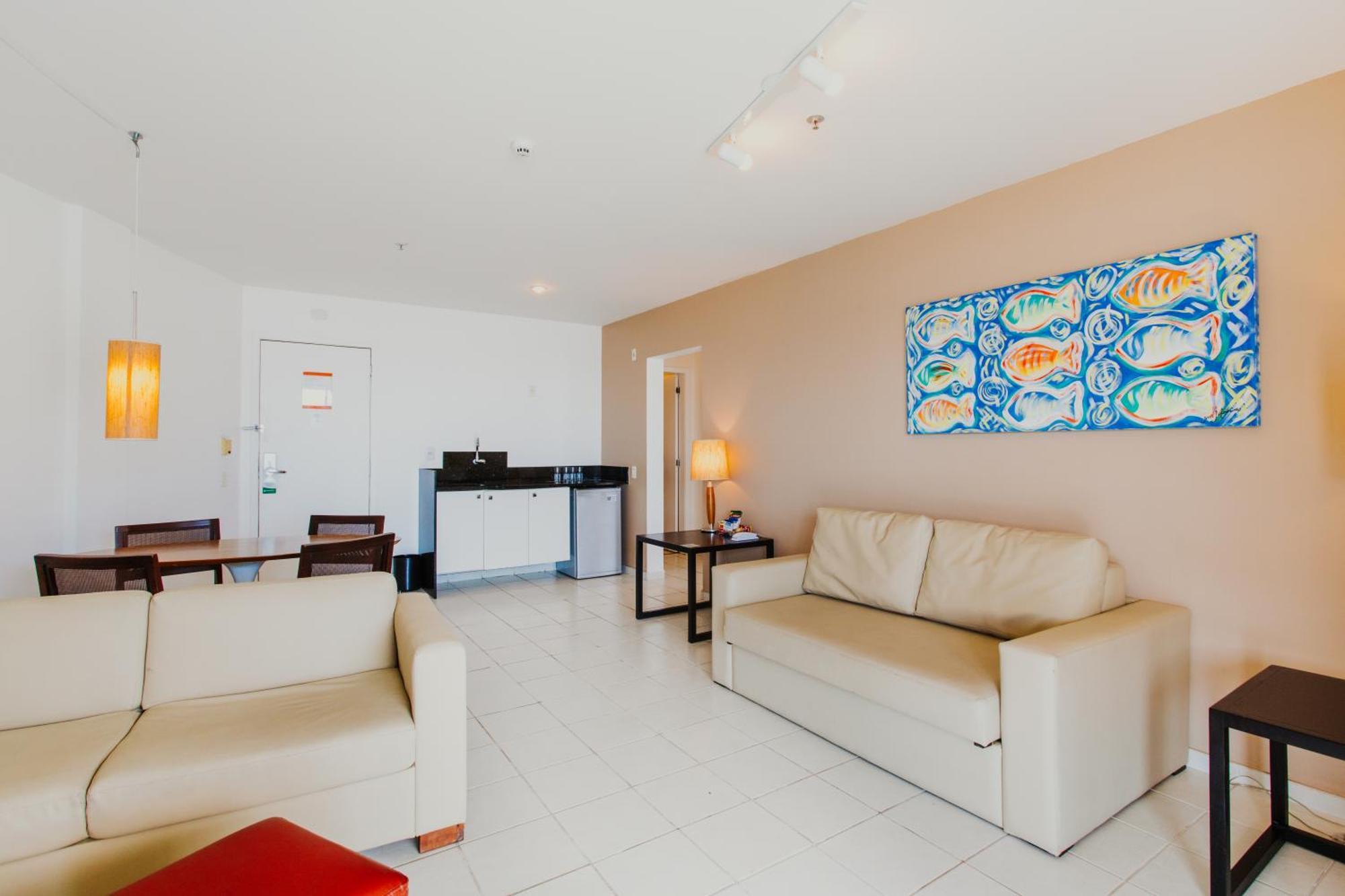 Suite Sea View