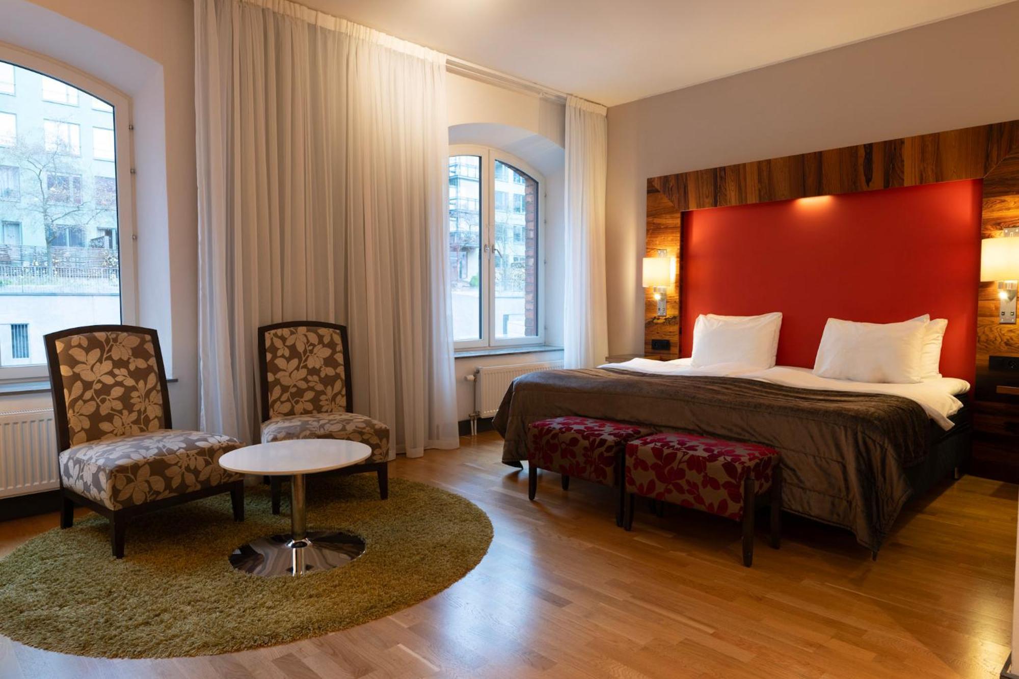 Deluxe Double Room Spa Not