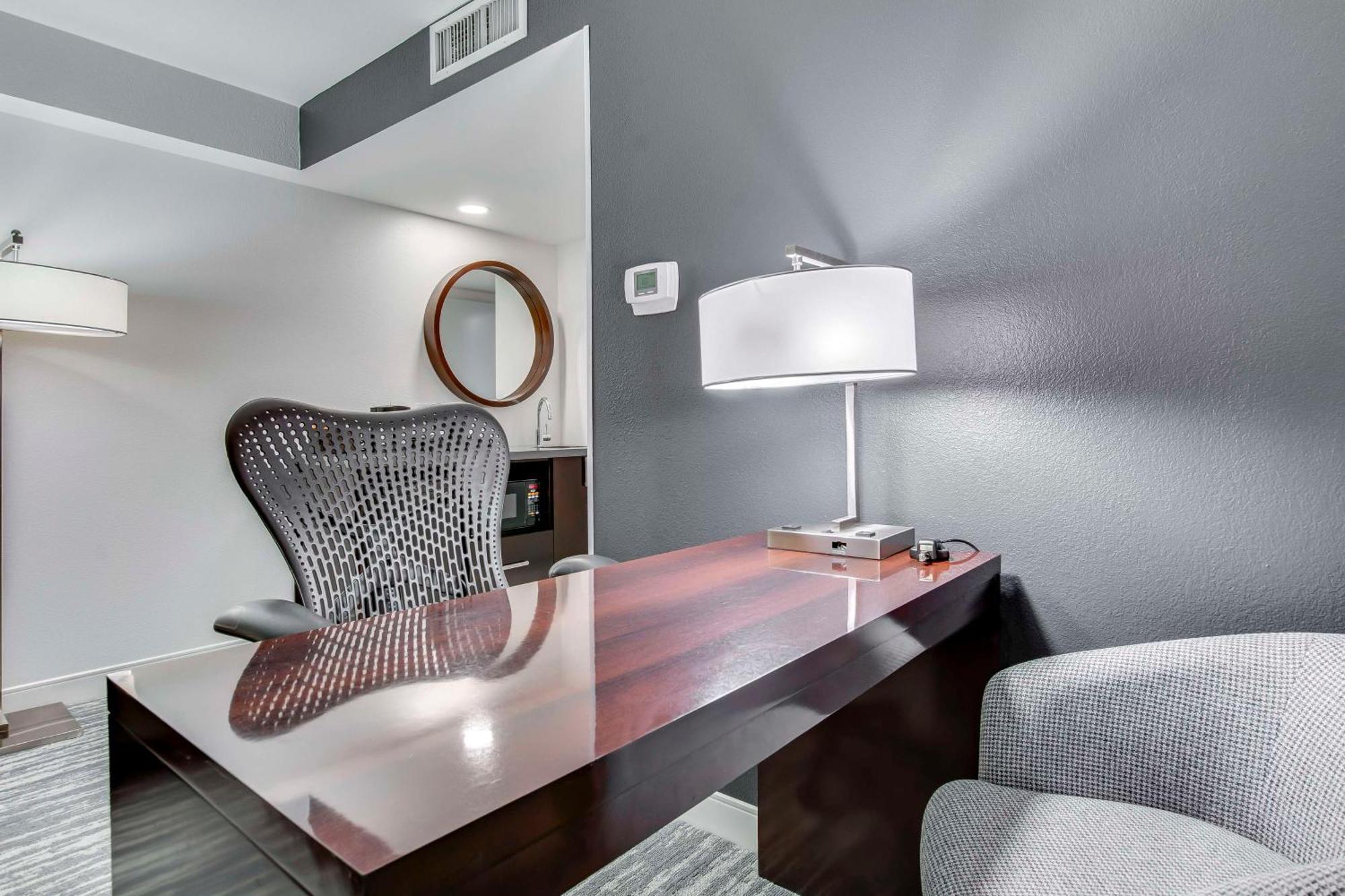 Two-Room King Suite Non-Smoking