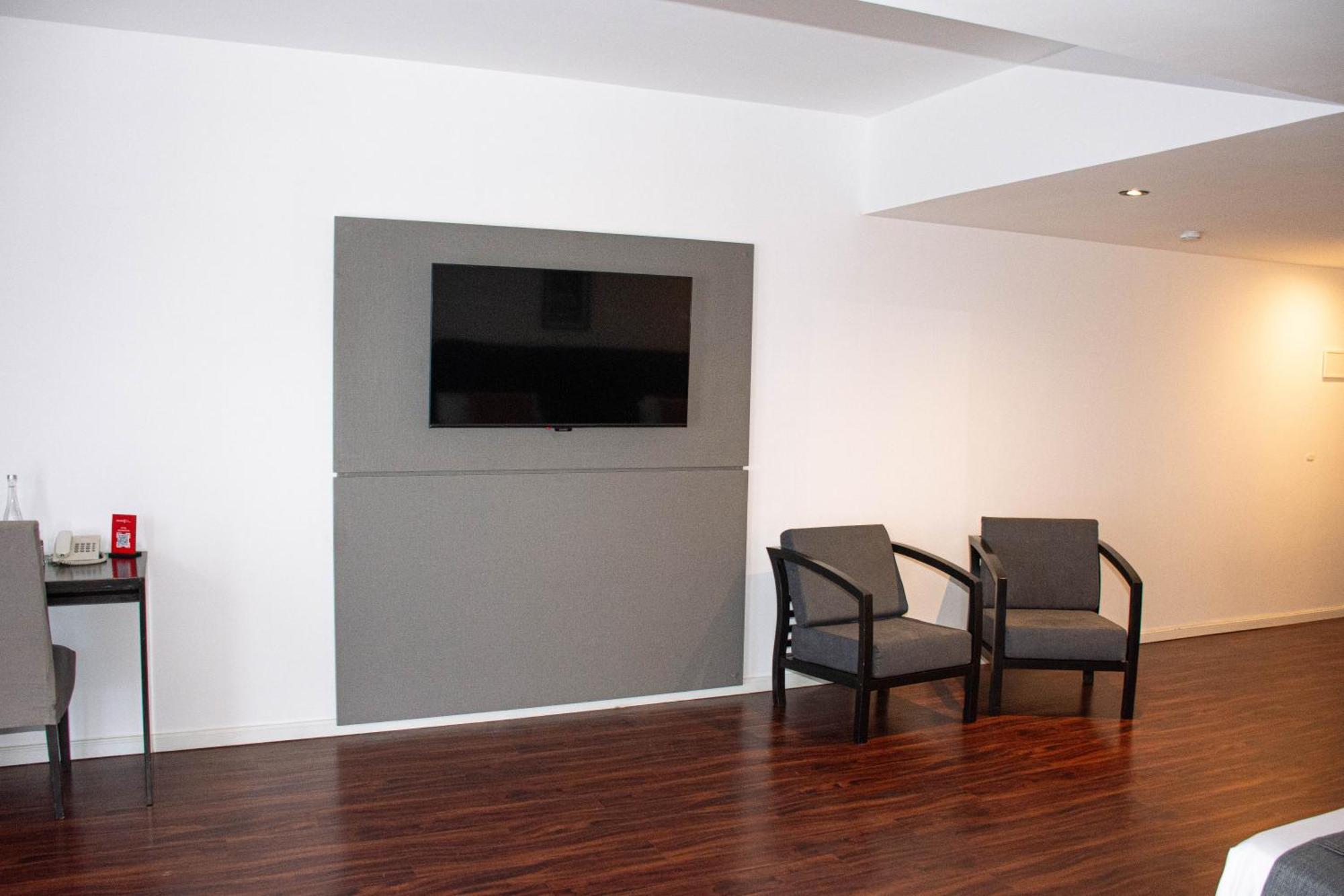 Quarto Superior com Cama King-size