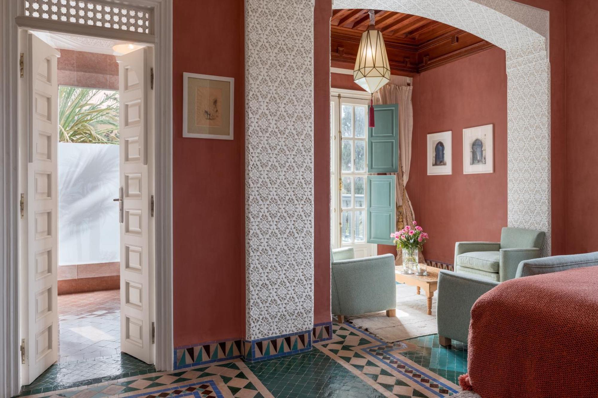 Suite com 2 Quartos