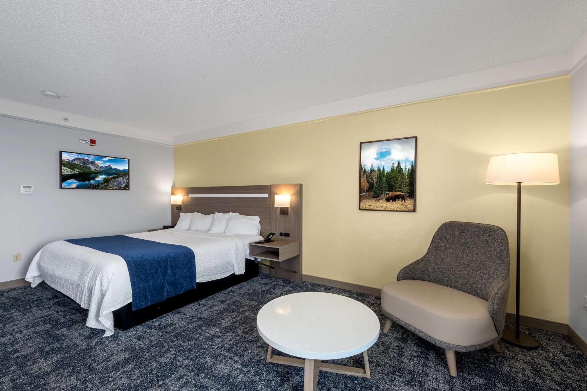 King Room