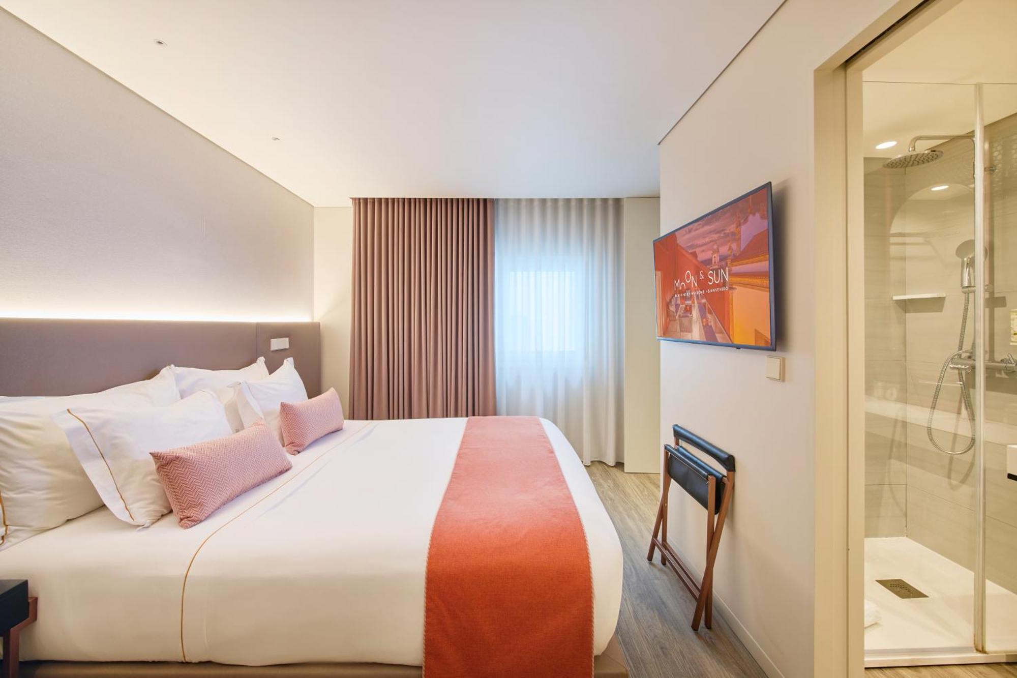 Habitación Doble Estándar Interior