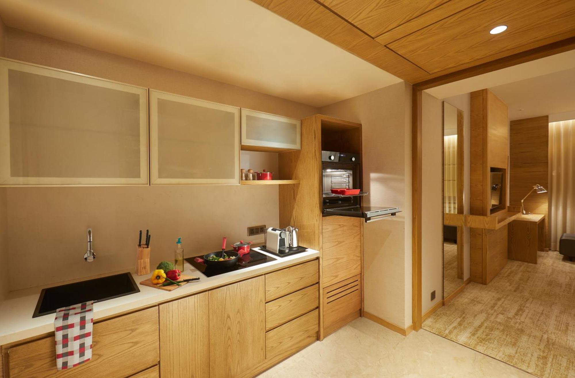Premier Kitchenette Room
