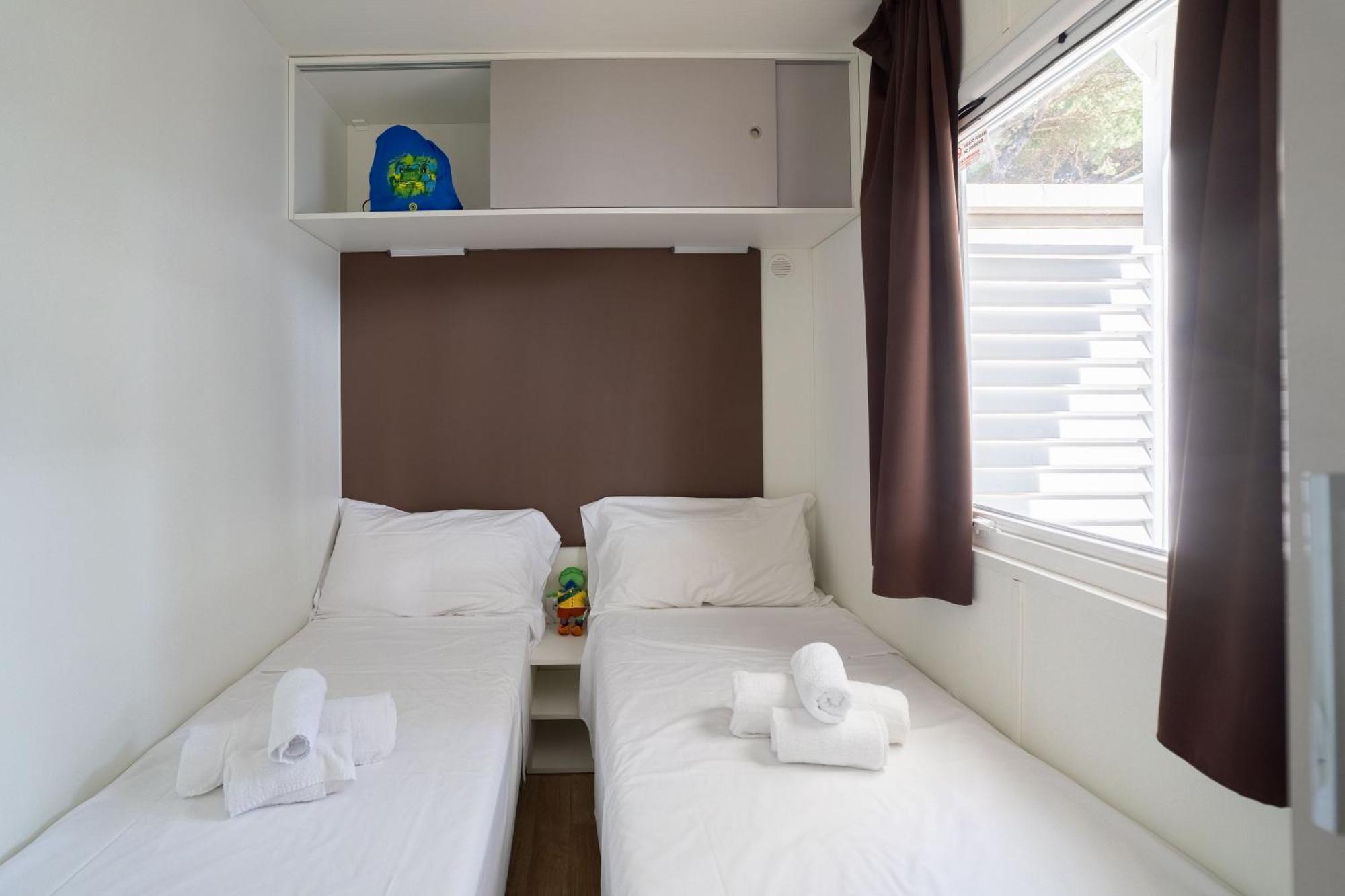Casa mobile Deluxe familiare - Animali non ammessi