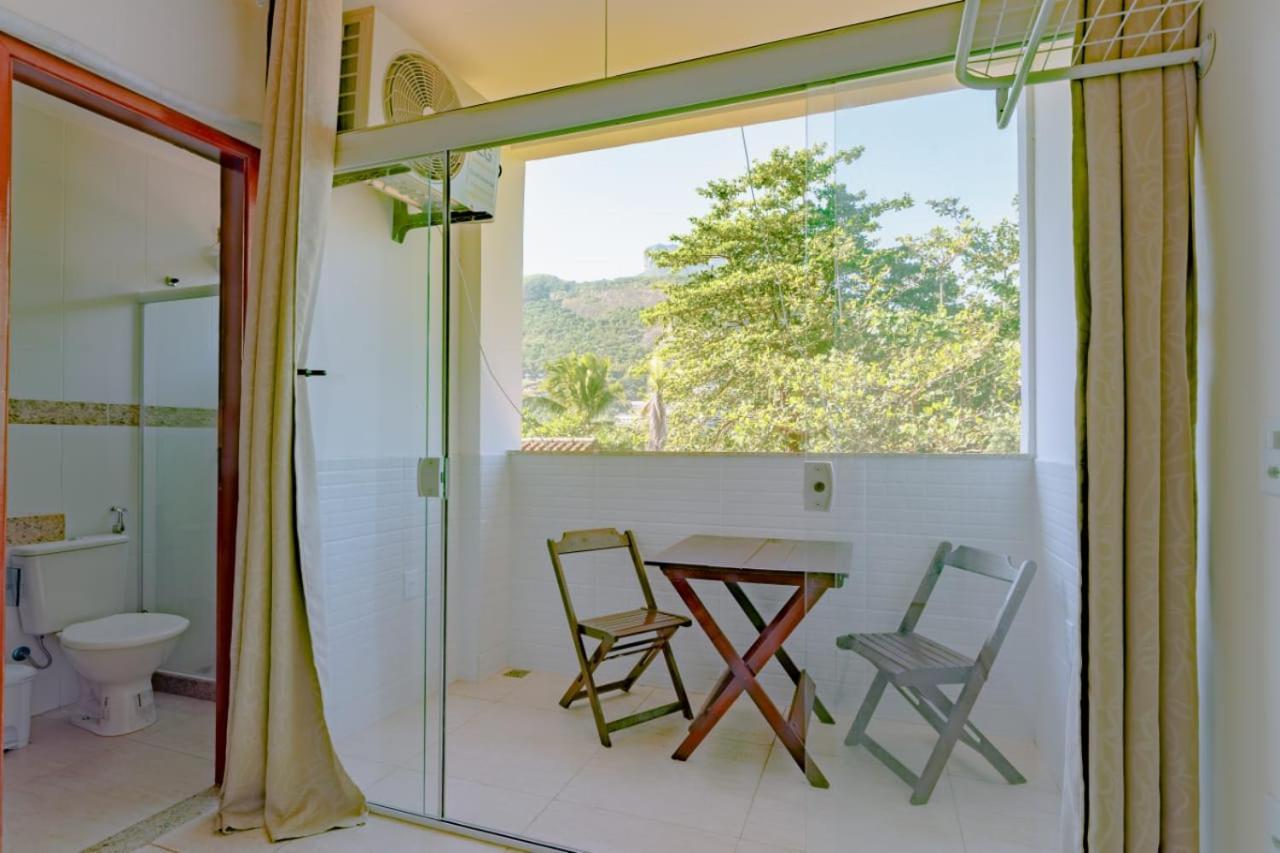 Suite Balcony