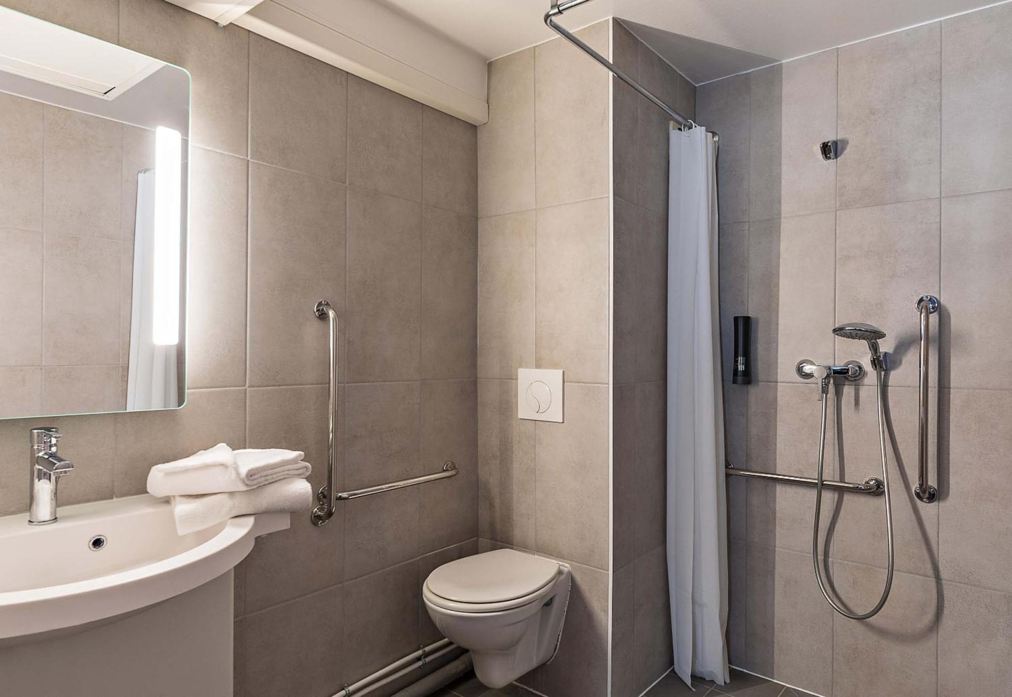 Double Room Disability Access