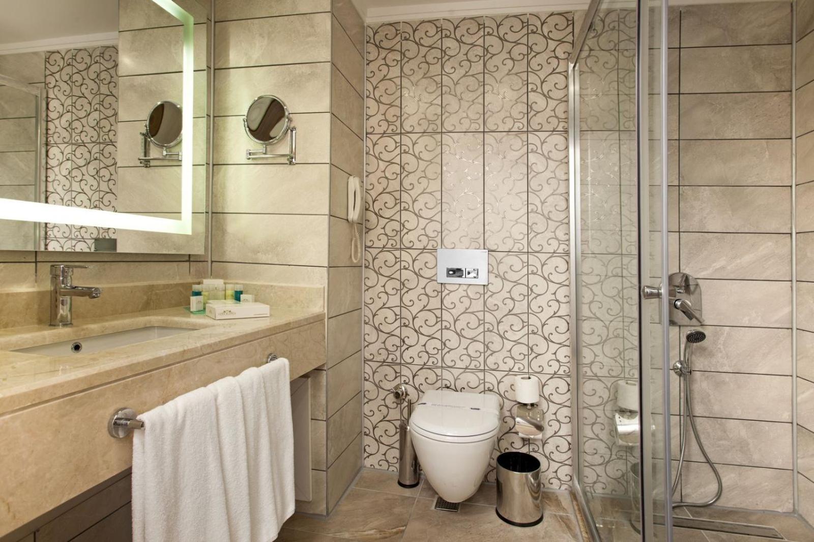 Triple Room Sea View