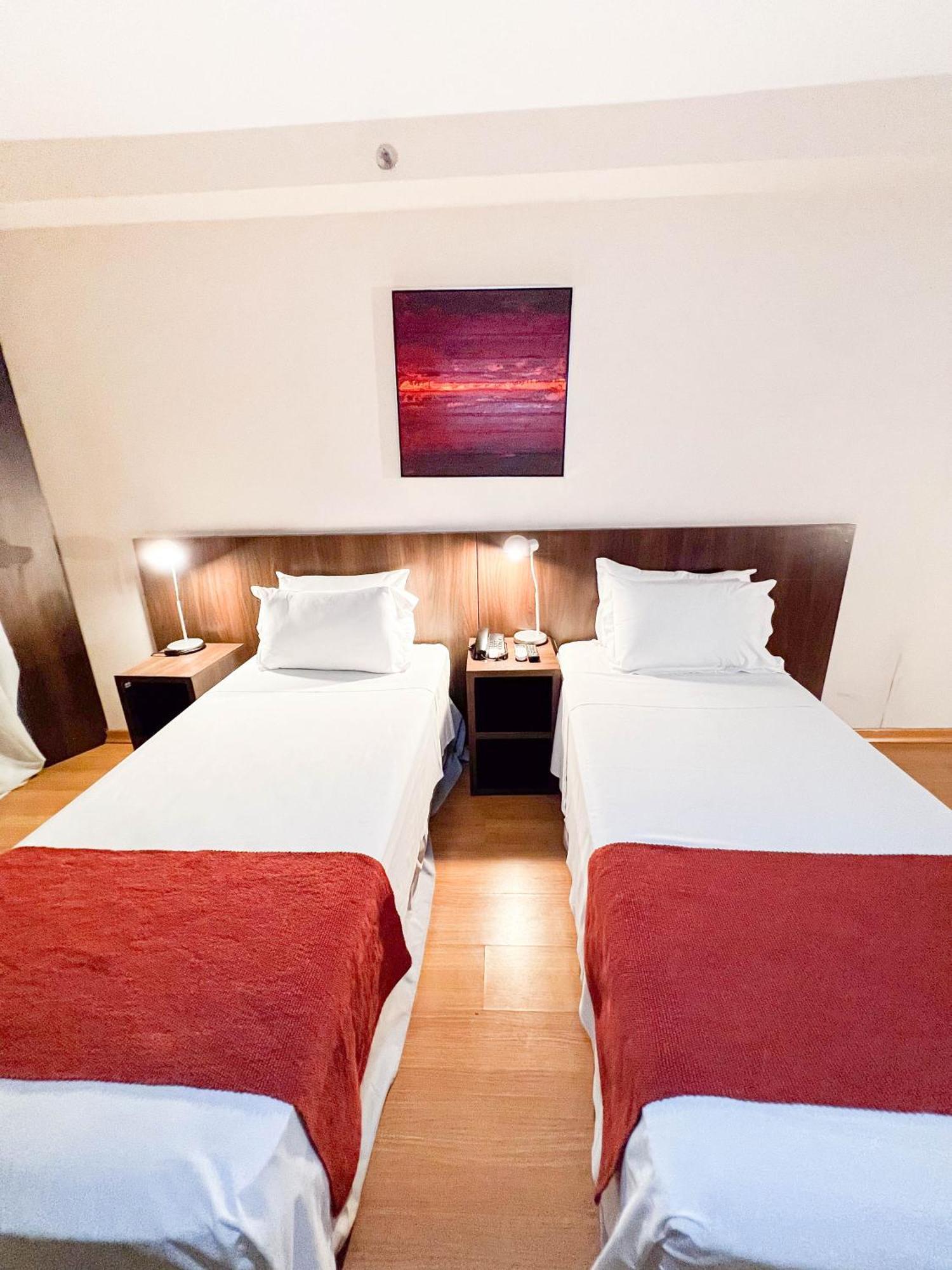 Budget Twin Room