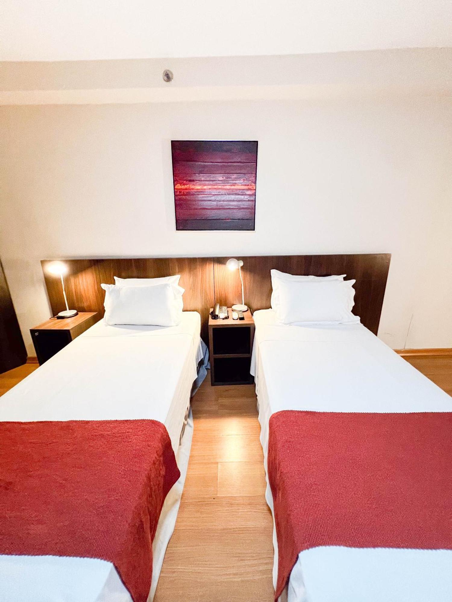 Budget Twin Room