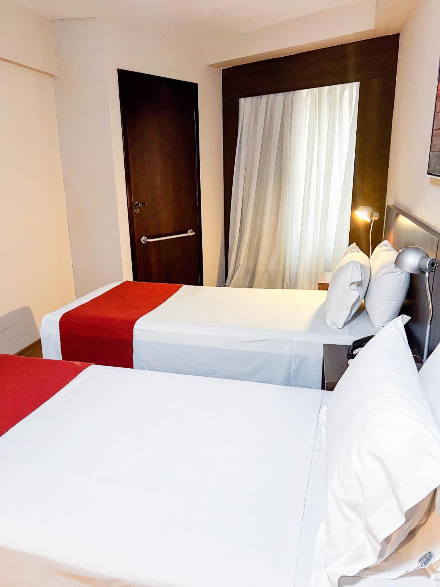 Budget Twin Room