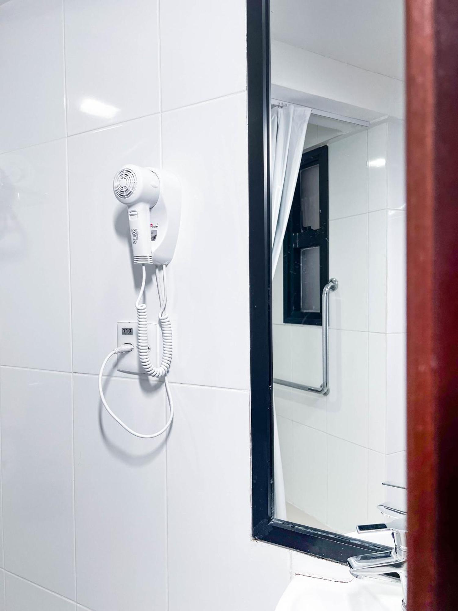 Budget Twin Room
