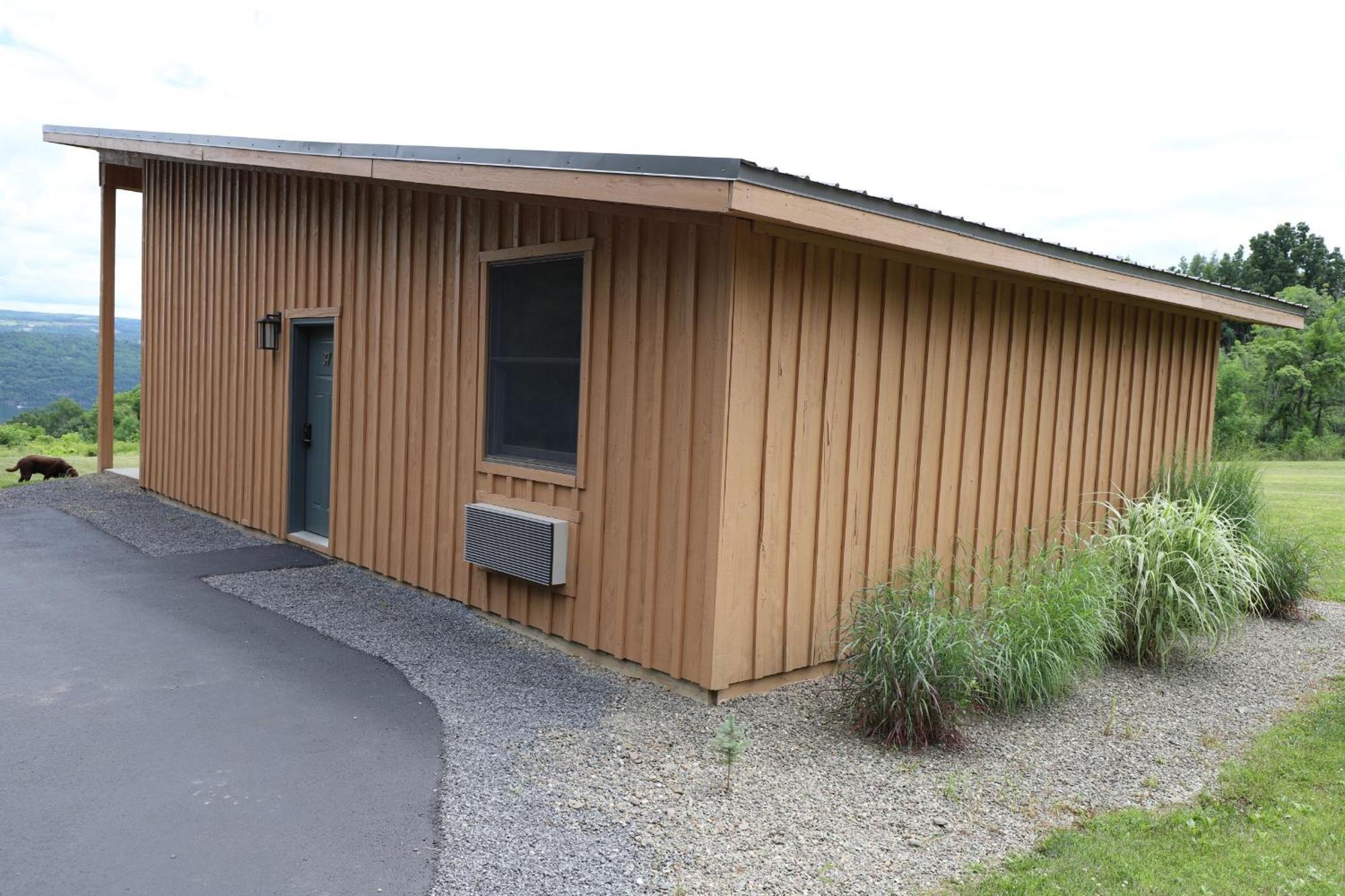 Two-Bedroom Chalet