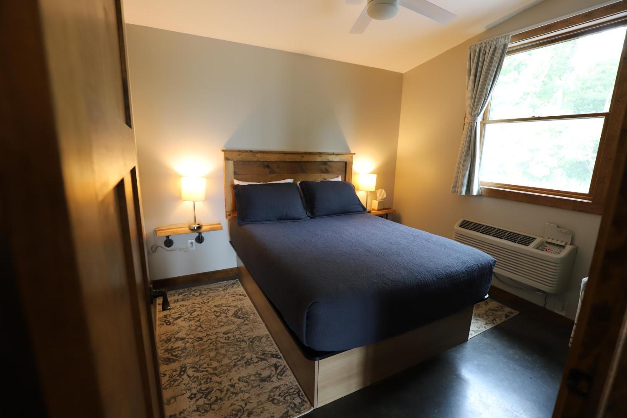 Two-Bedroom Chalet