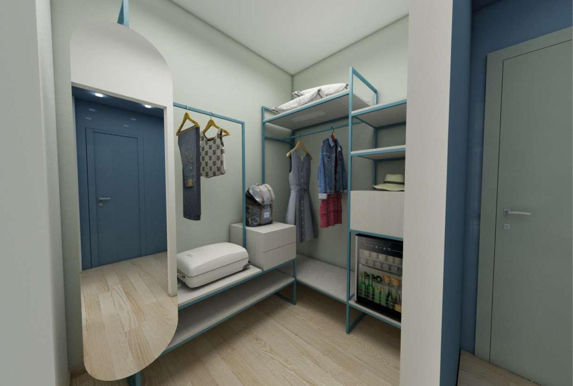 Superior Double or Twin Room Terrace
