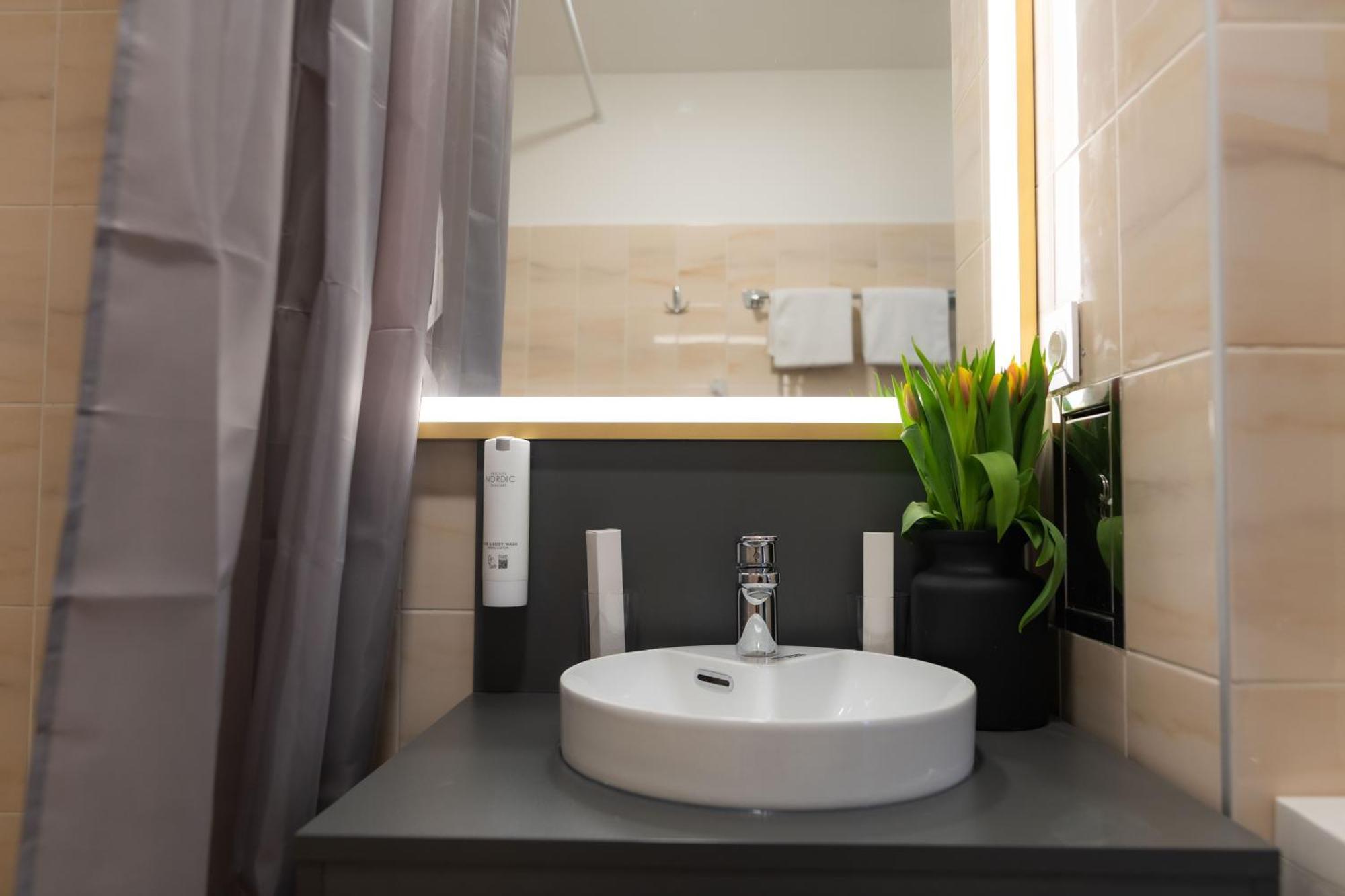 Estudio Deluxe con cama grande