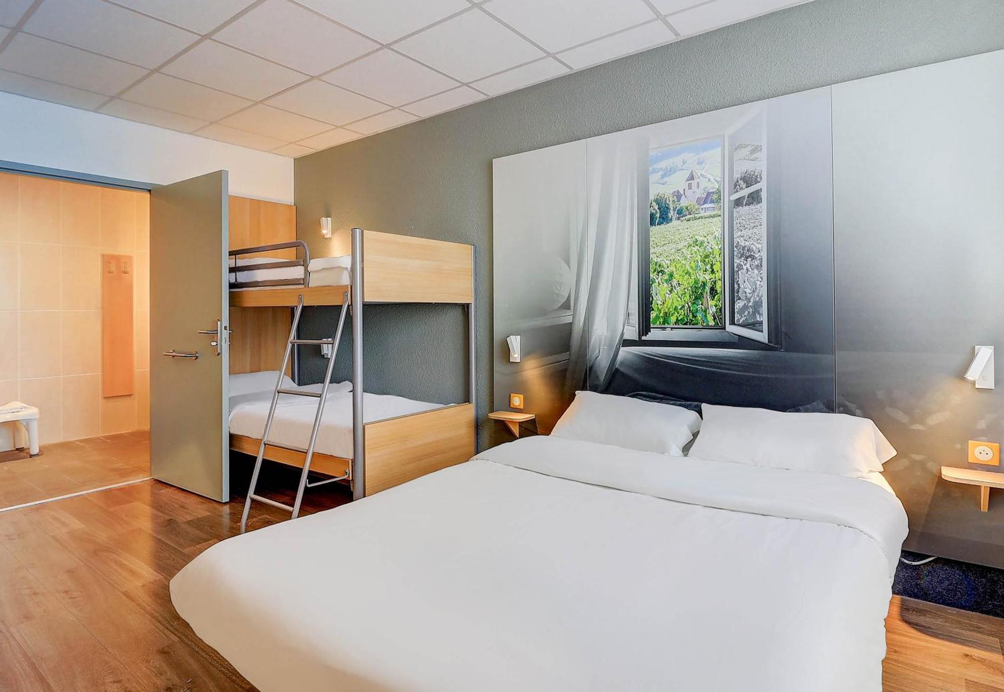 Quadruple Room