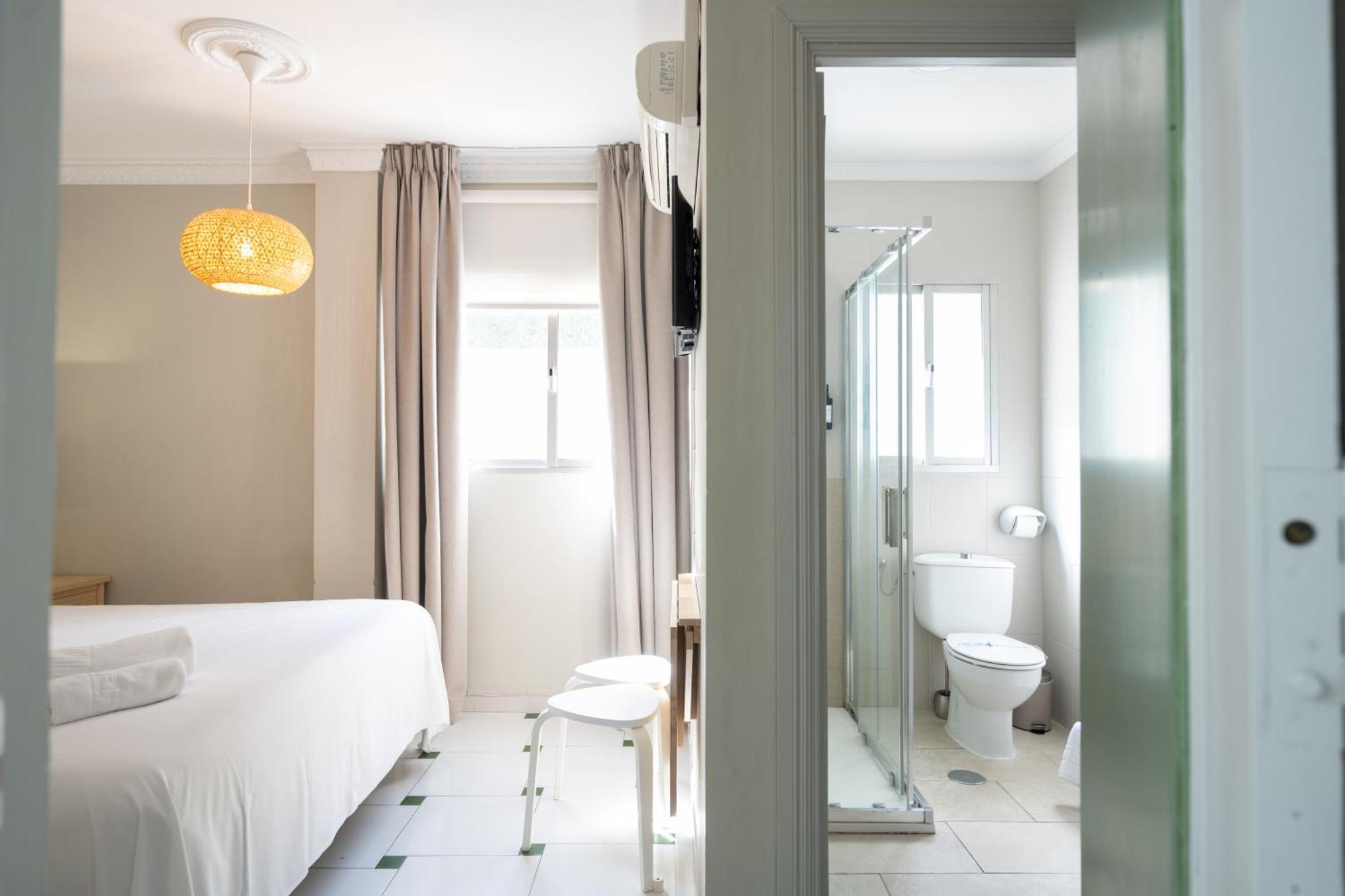 Budget Double Room