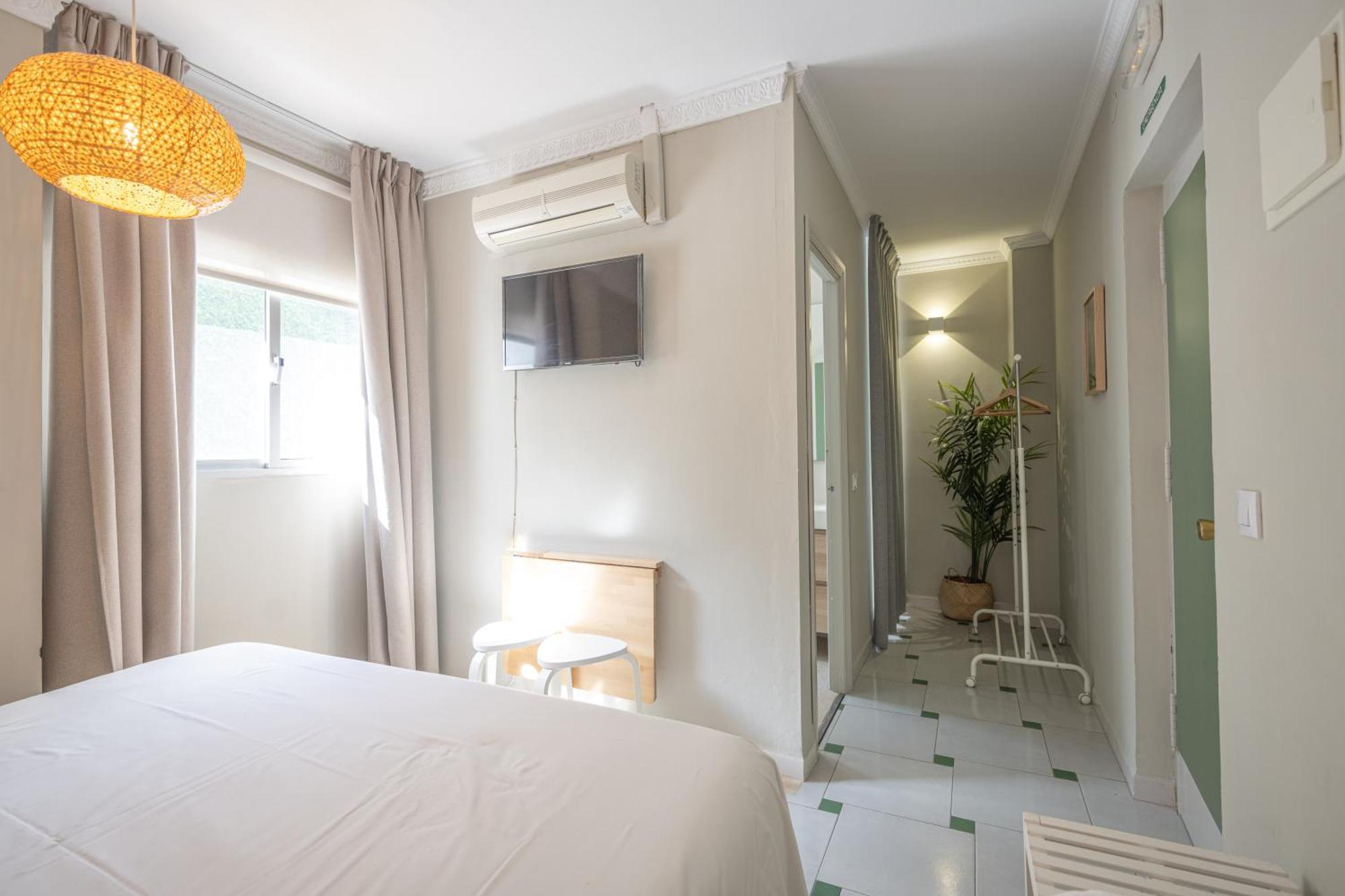 Budget Double Room
