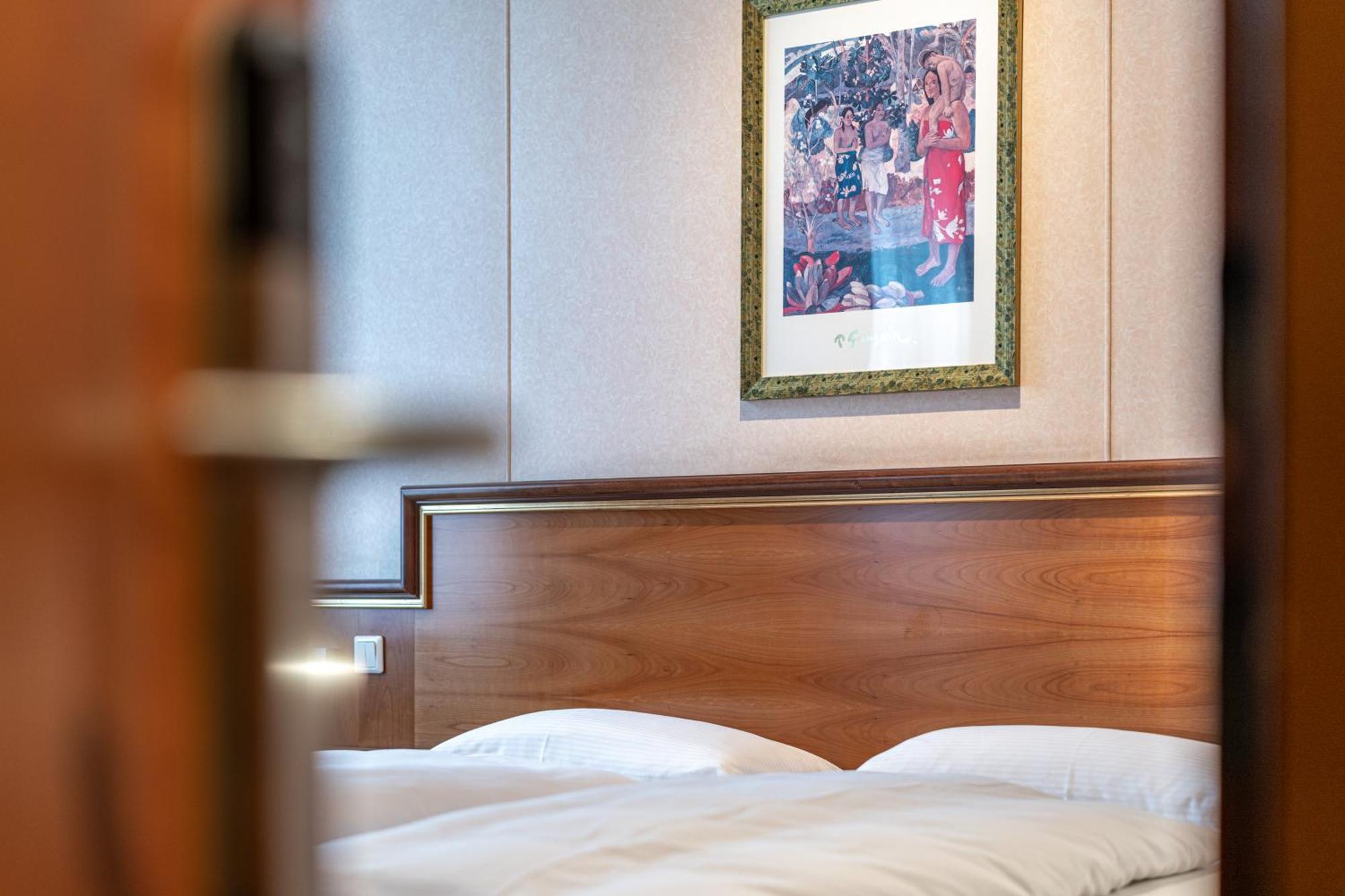 Standaard Kamer met 2 Bedden