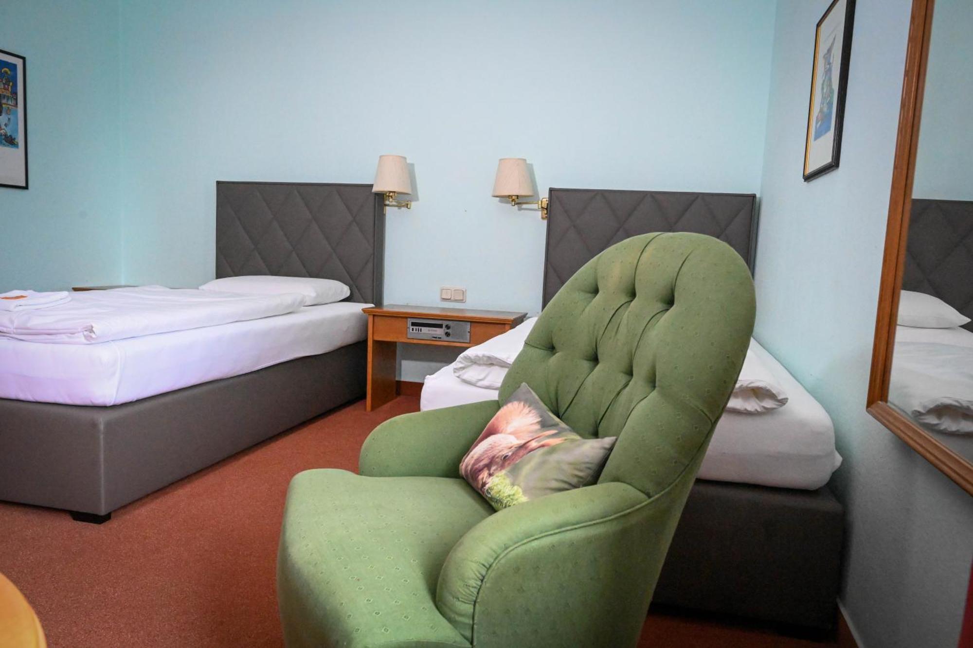 Standard Double Room