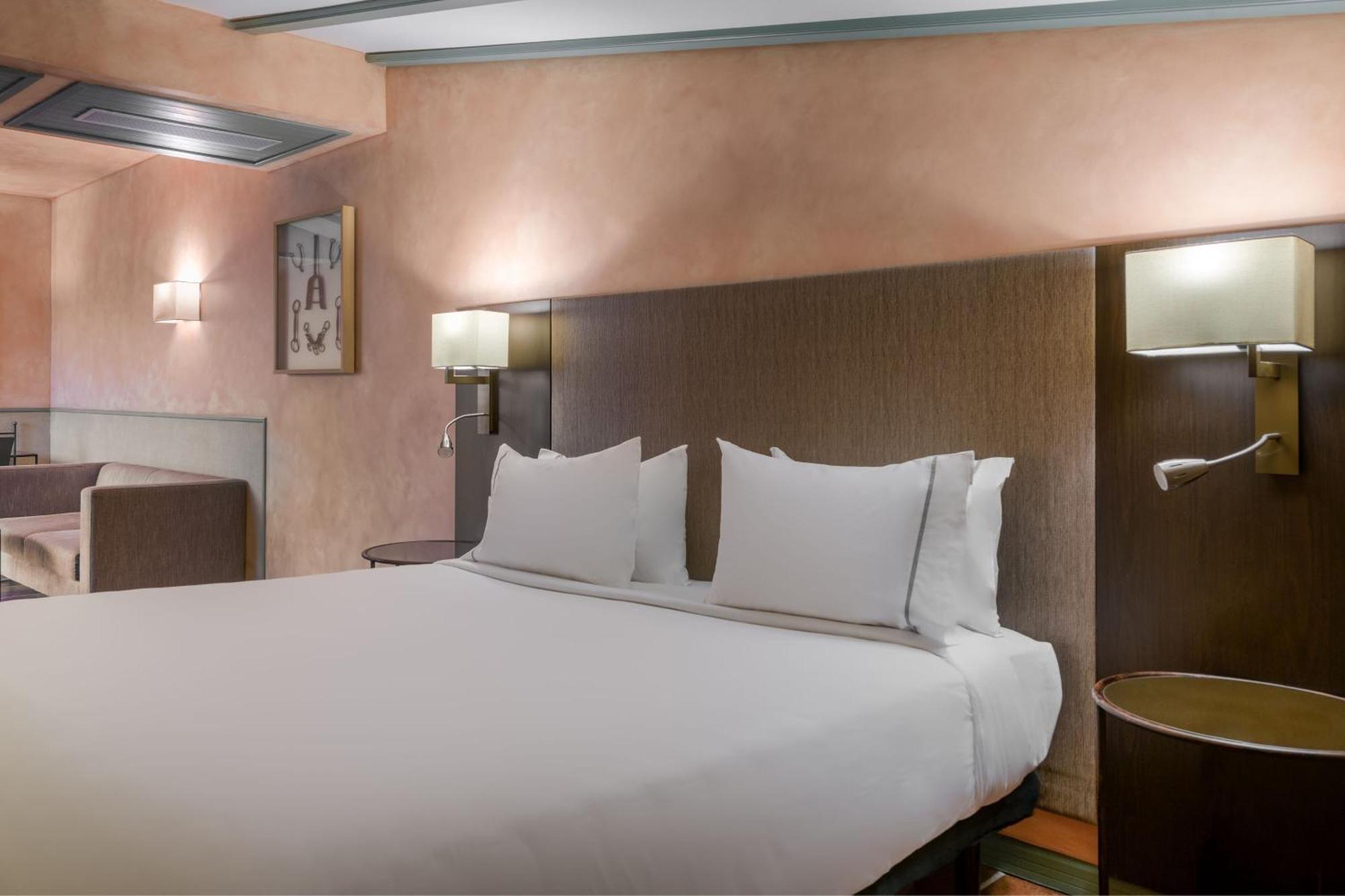 Superior King Room Terrace