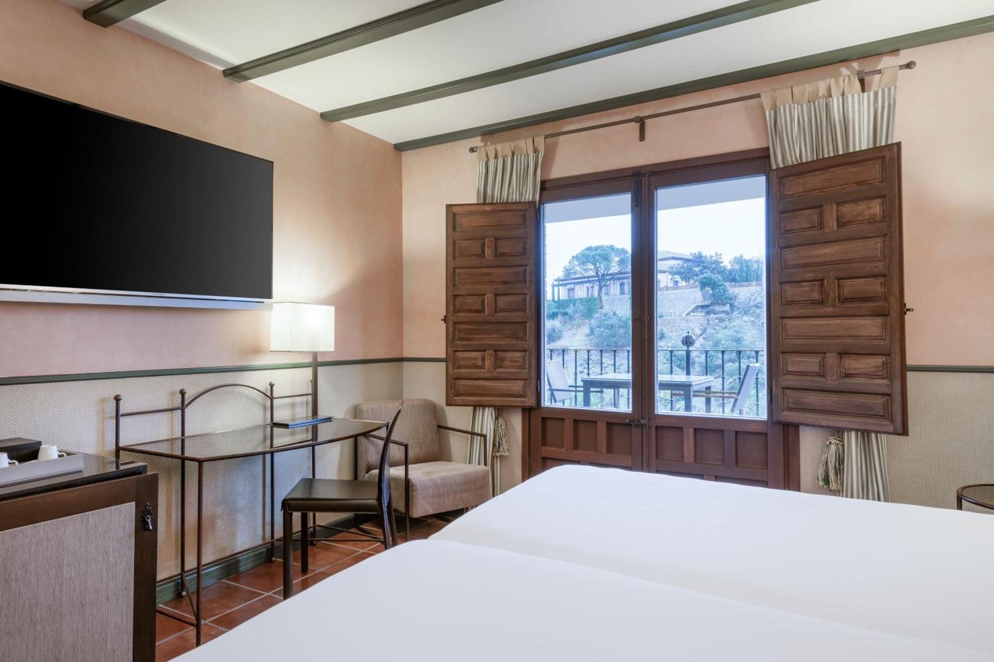 Superior Twin Room Terrace