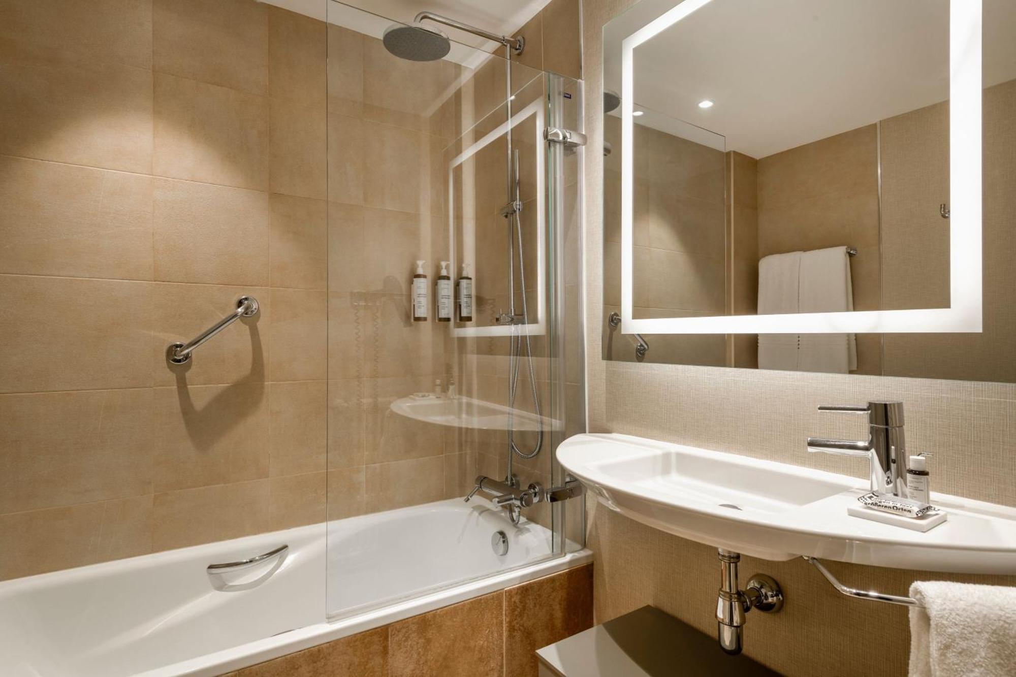 Standaard Plus kamer met Kingsize Bed