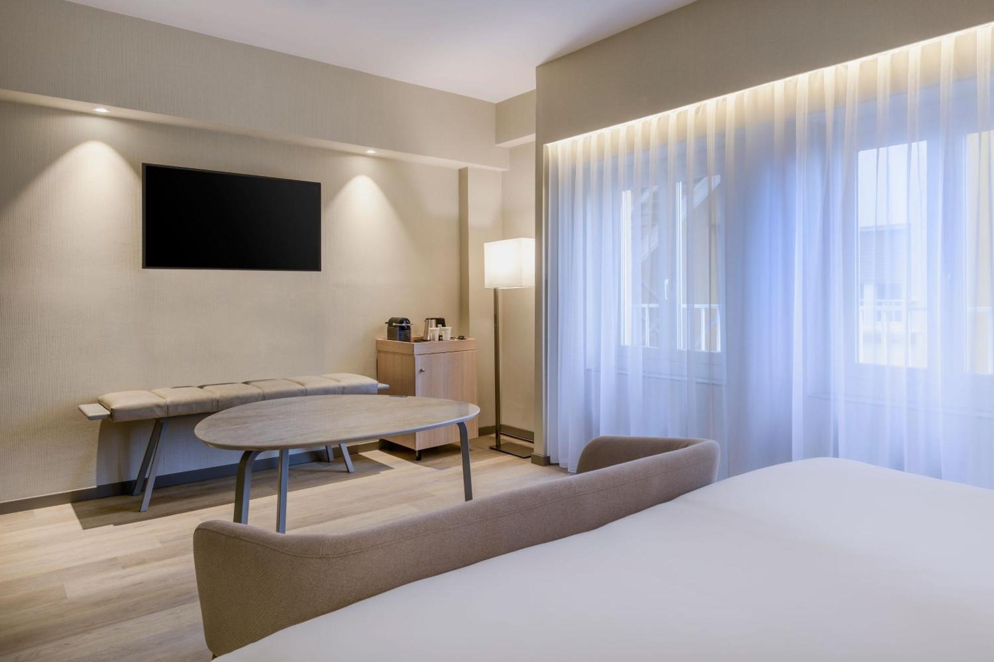 Superior Kamer met 1 Kingsize Bed