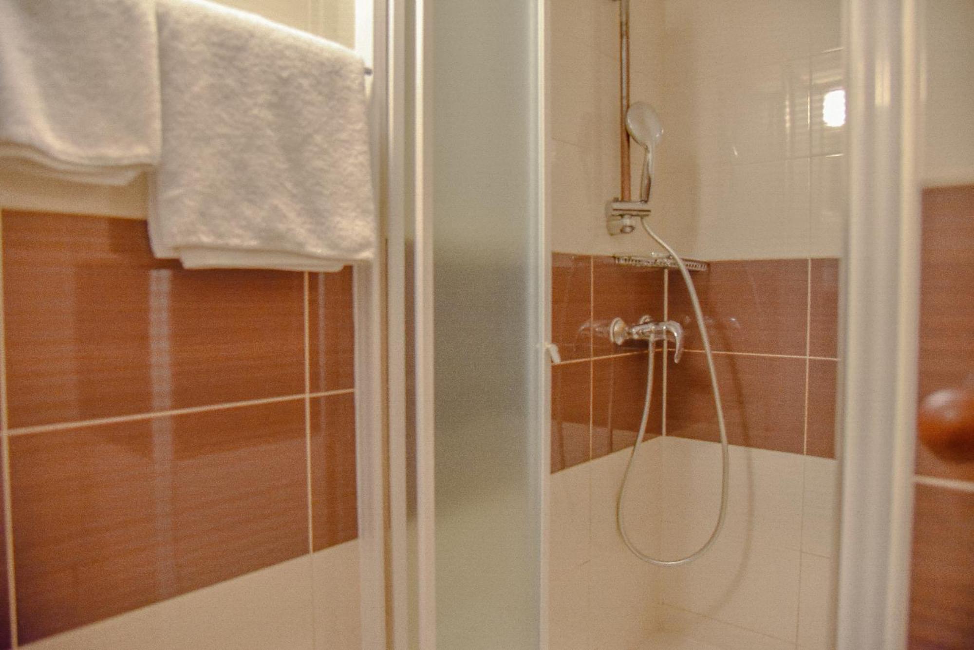 Maisonette-Suite mit Stadtblick
