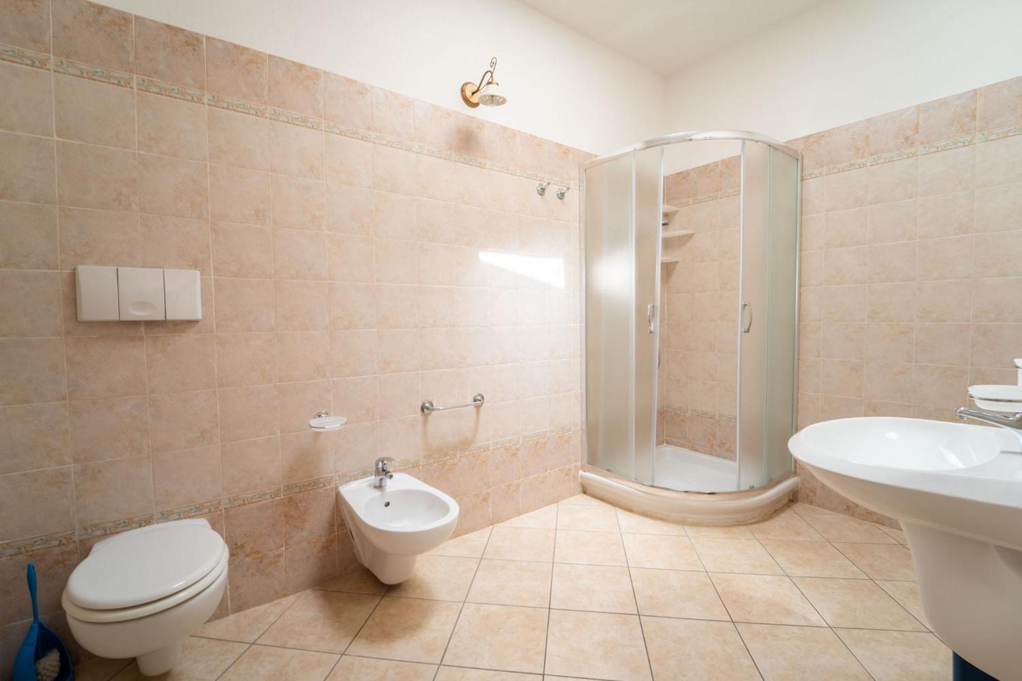 Three-Room Apartment