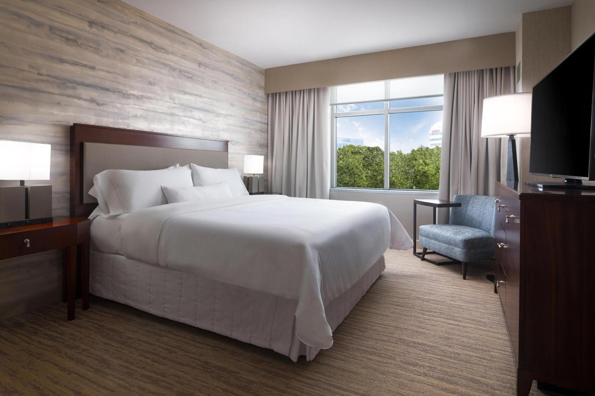 1 Bedroom Suite 1 King