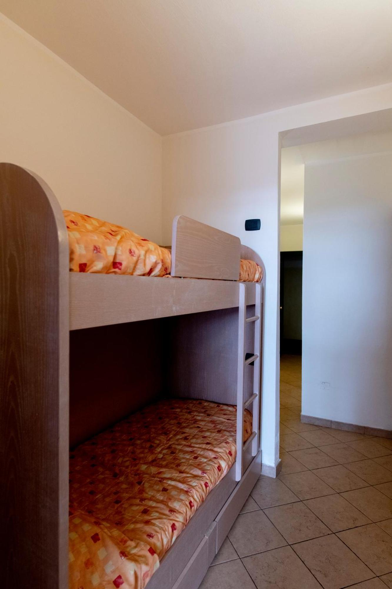 One-Bedroom Apartment Terrace