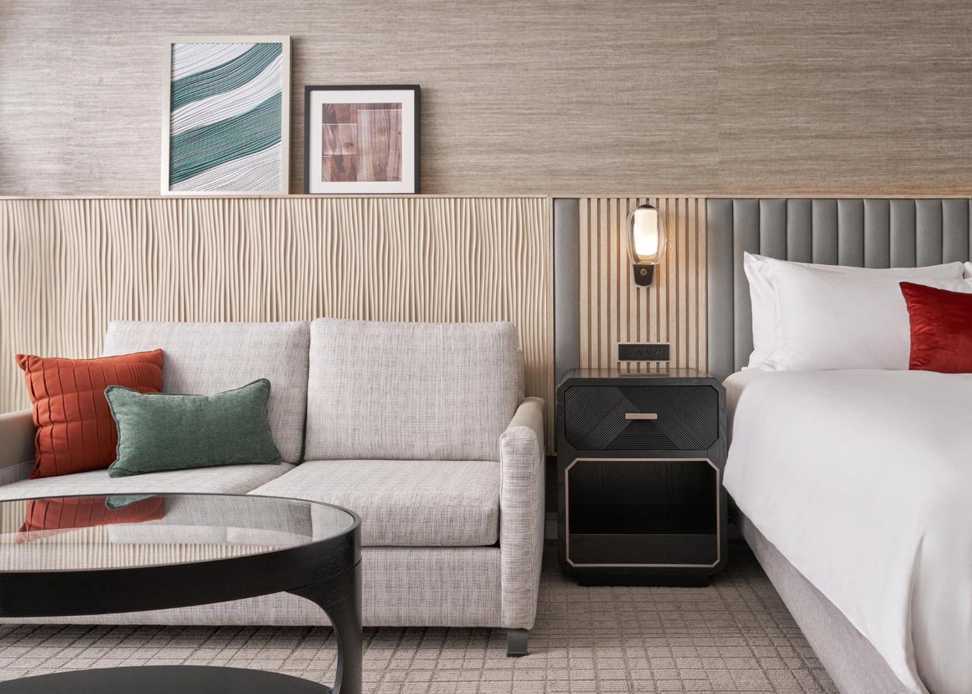 Standard 1 King Bed Room