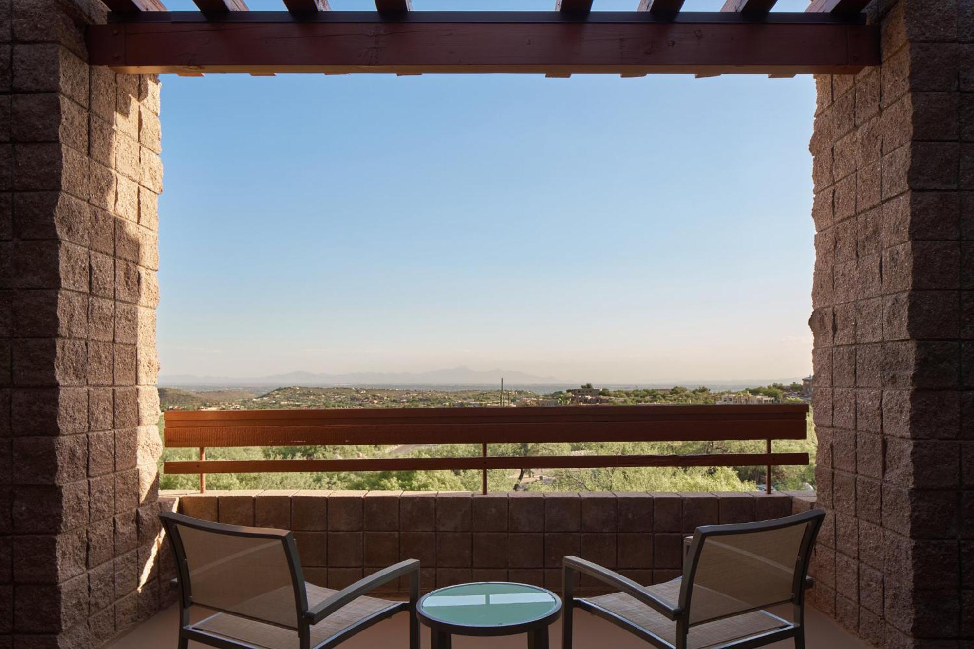 King Room Valley View