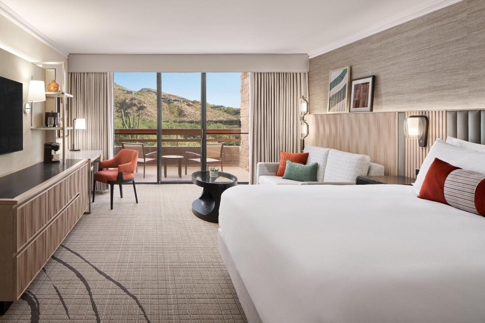 King Room Valley View