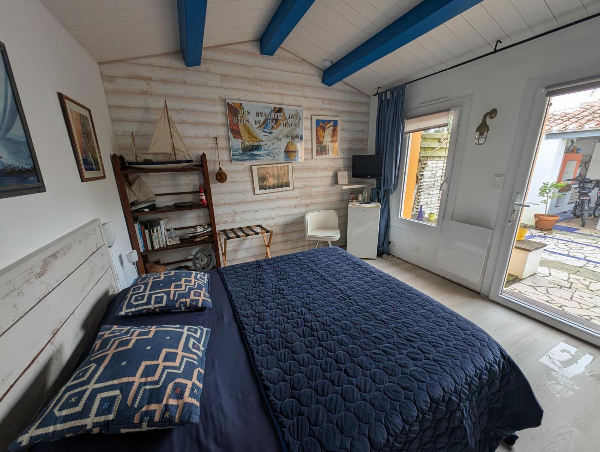 Double room Marine