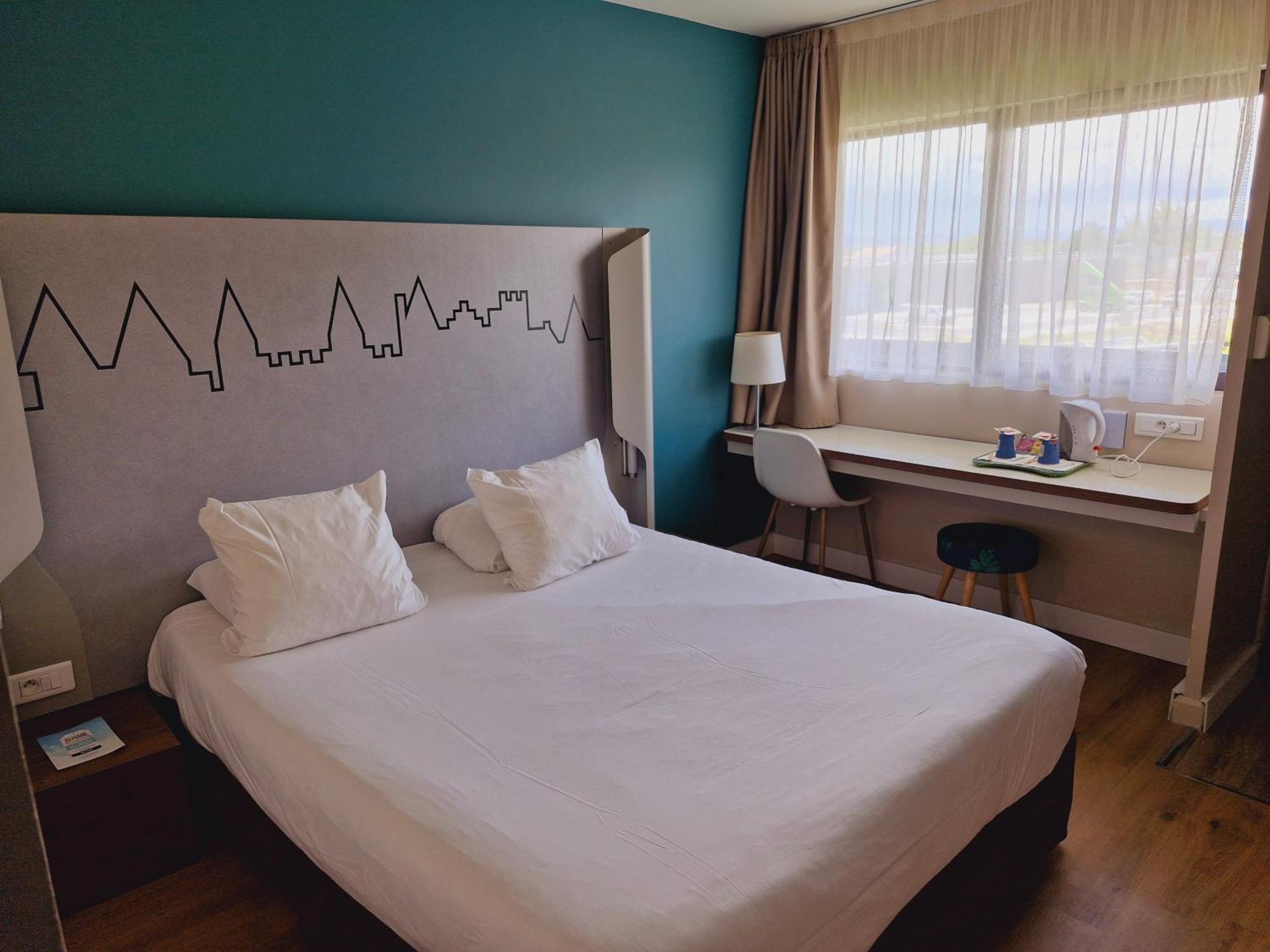 Double Room spa access