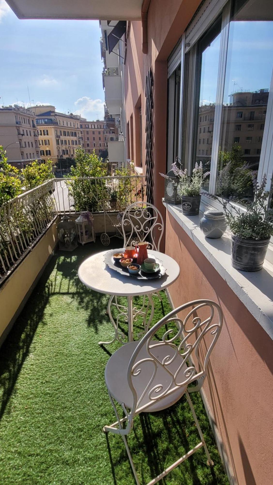 Deluxe Double or Twin Room Balcony