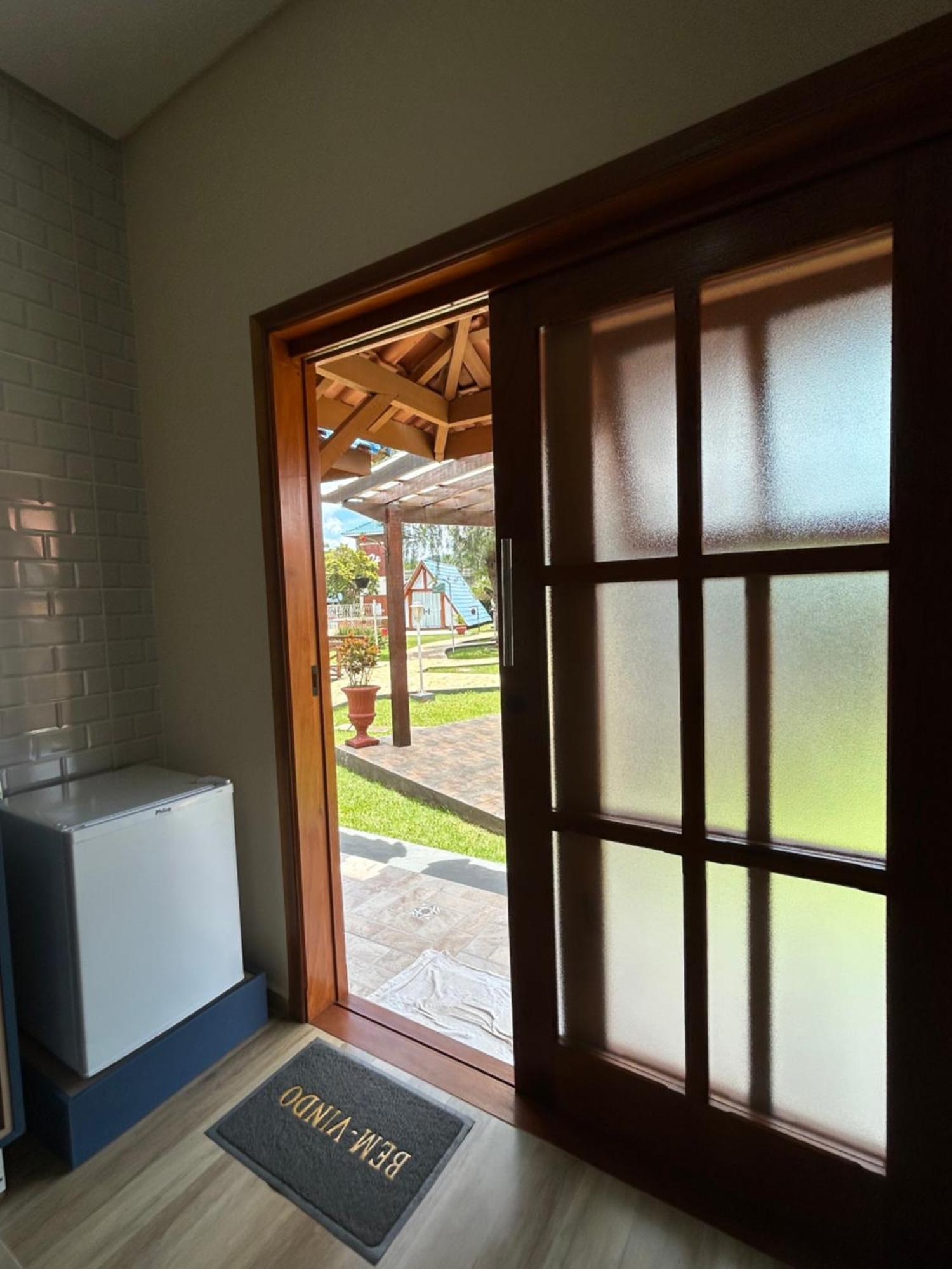 Double Room Garden View