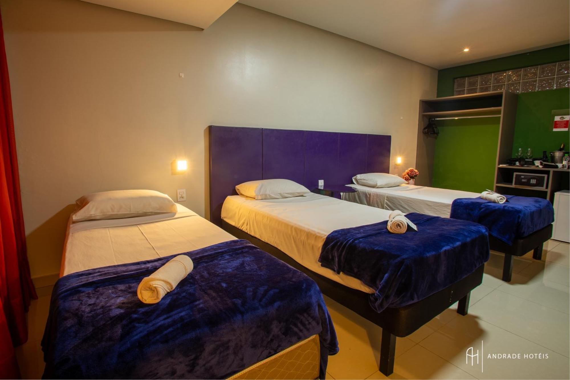 Standard Triple Room 3 Single Bad