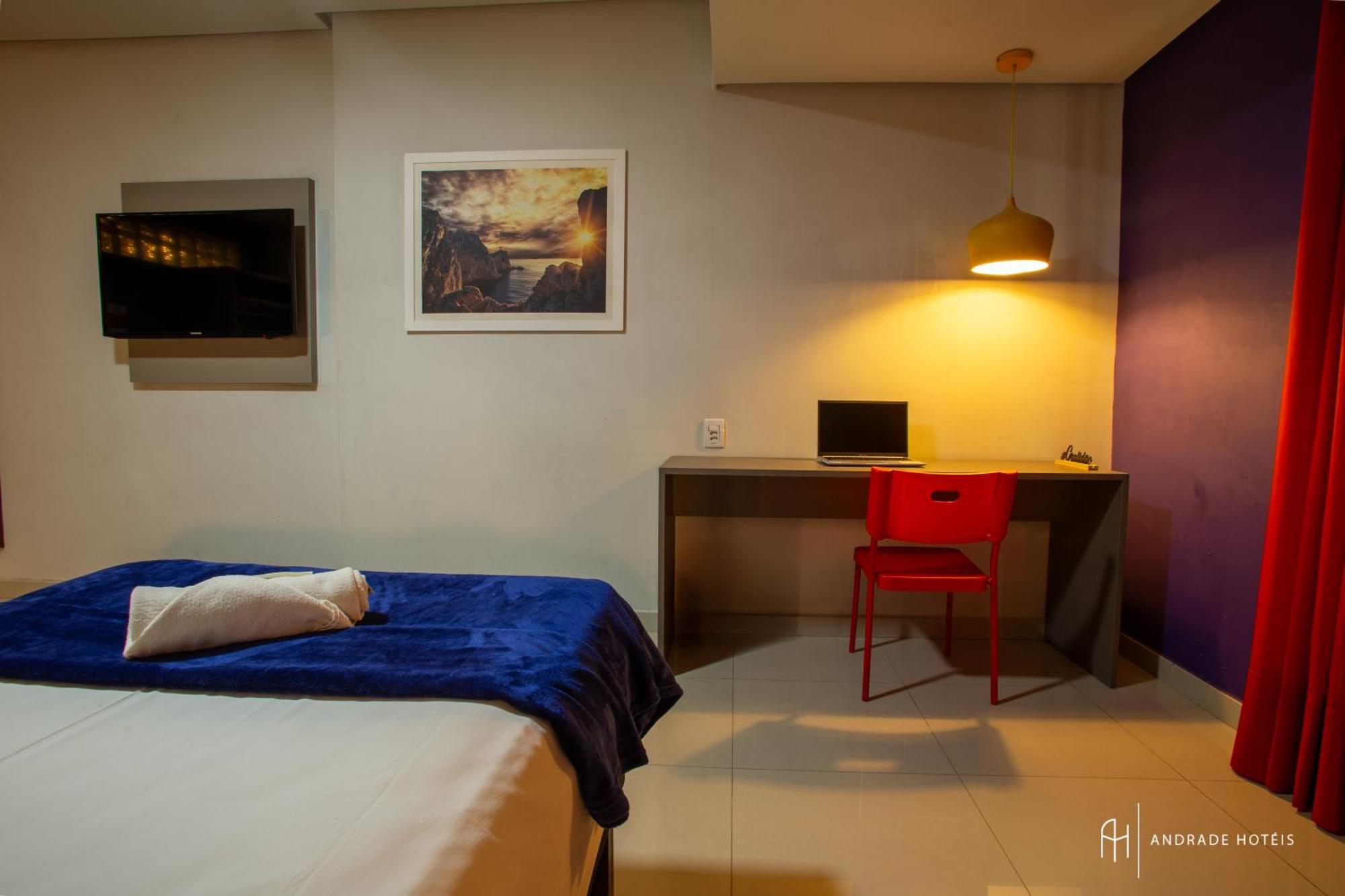 Standard Double Room Double Bed