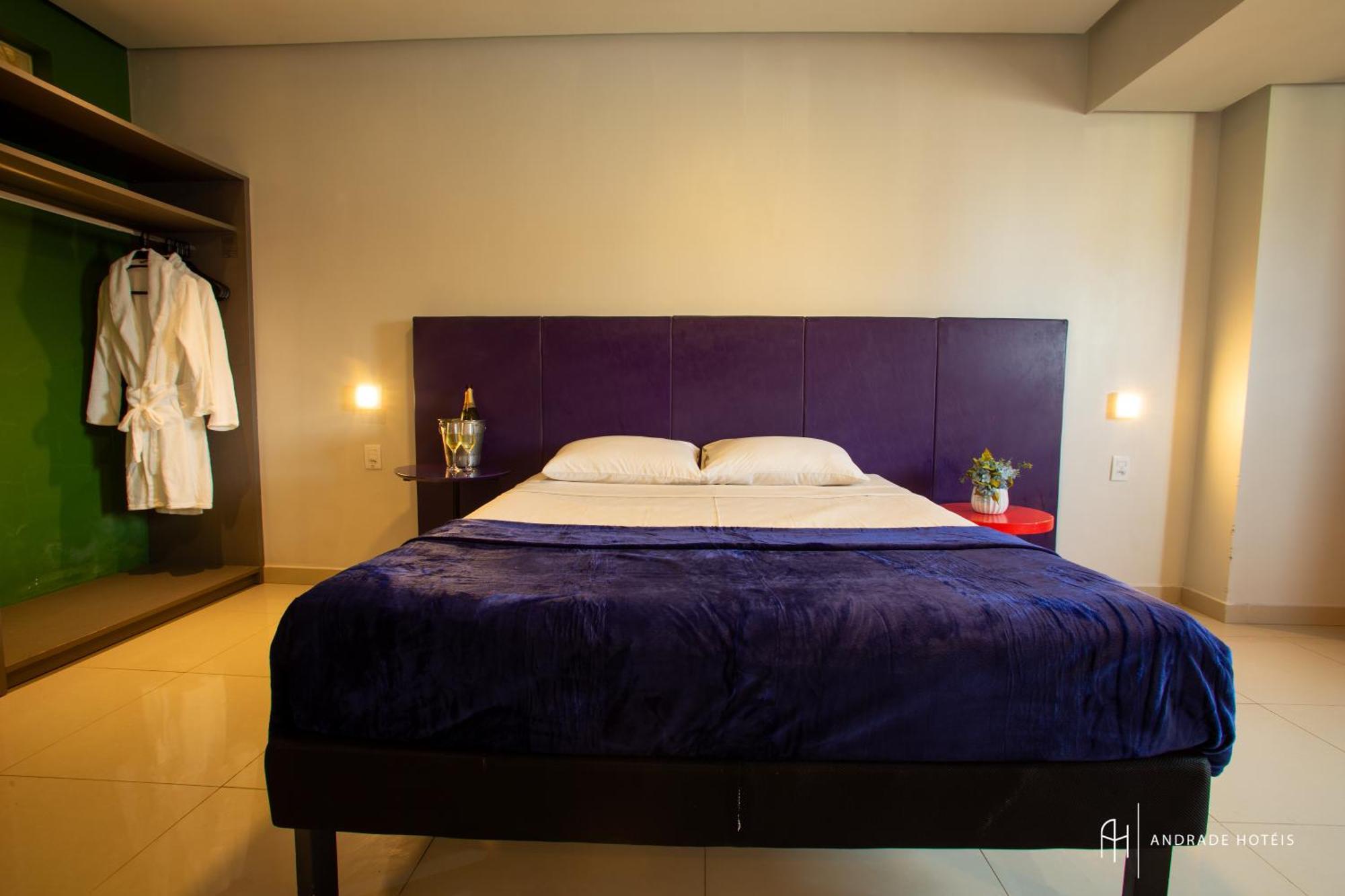 Standard Double Room Double Bed
