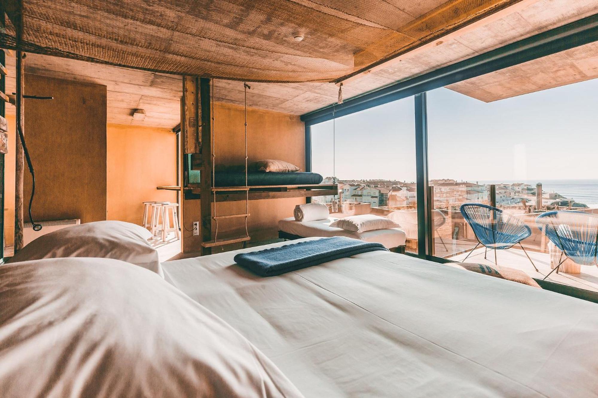 Double Room Balcony Sea View
