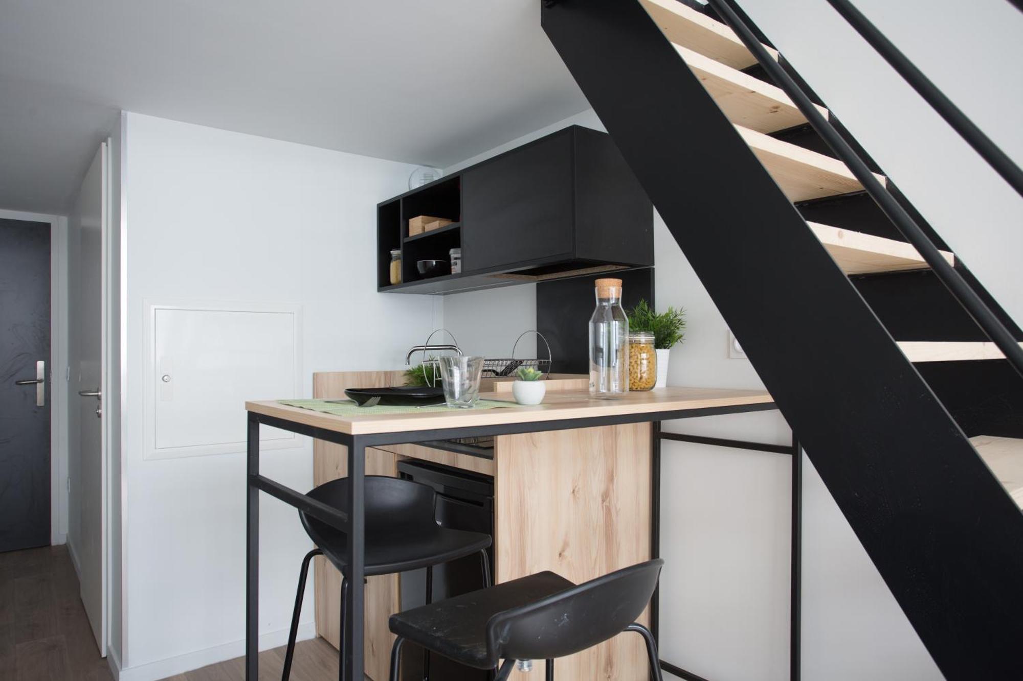 Studio L Duplex
