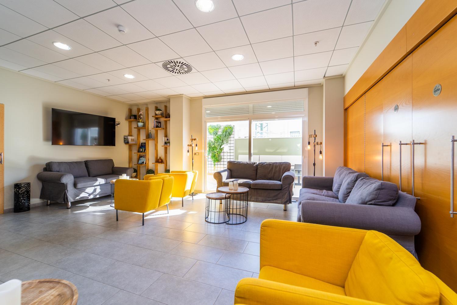 Female Dormitory Room