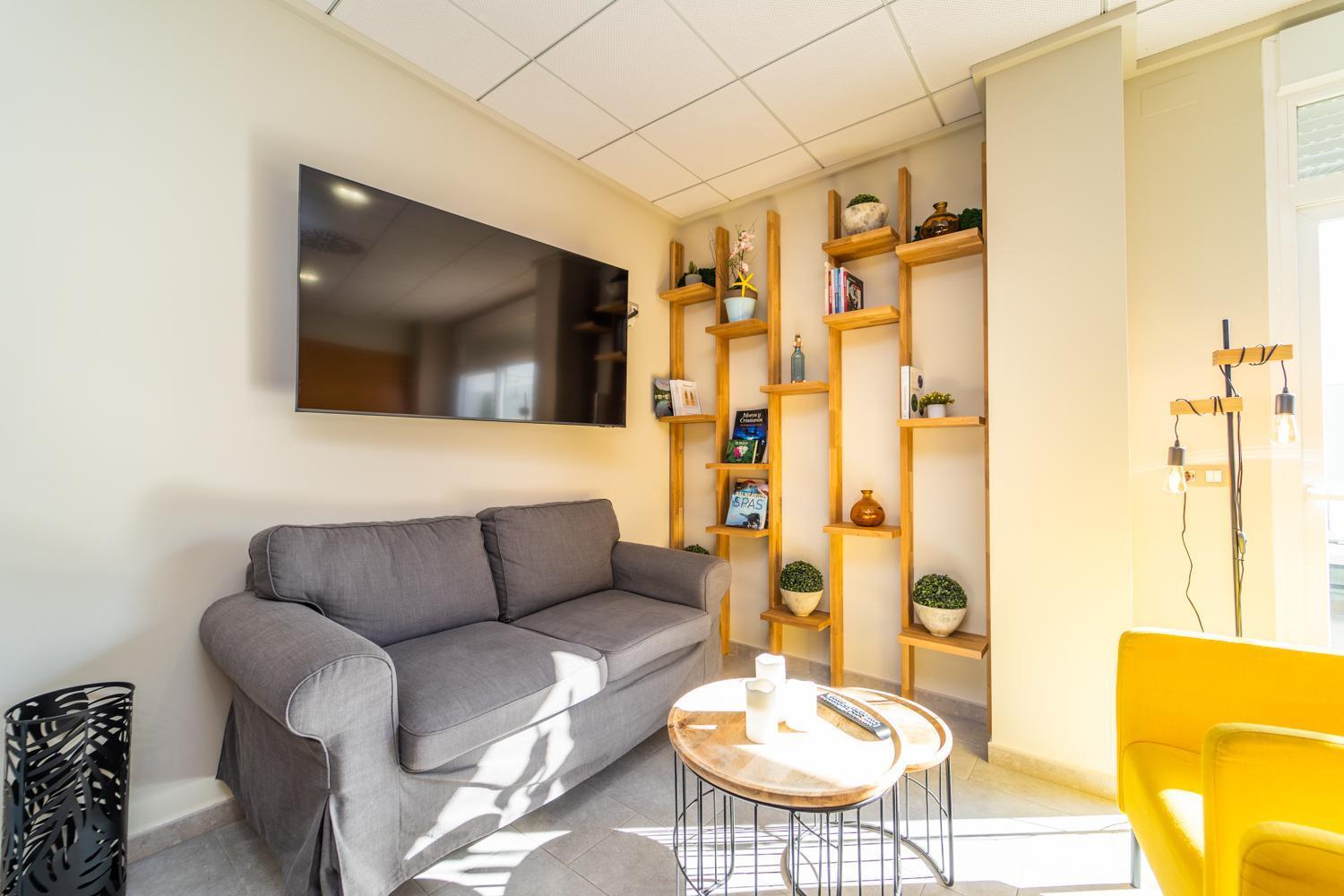 Female Dormitory Room