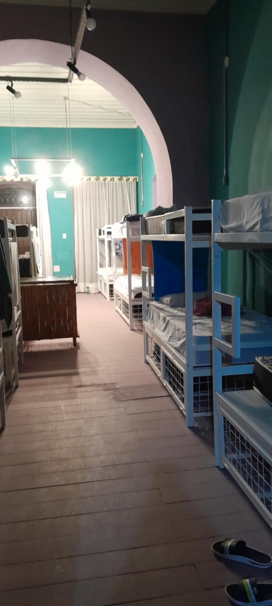 Cama de Solteiro em Dormitório